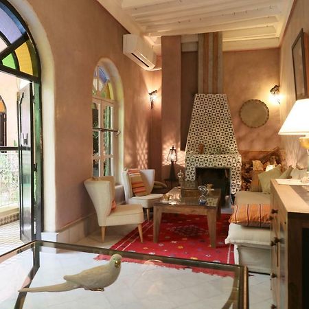 Riad Merstane Marrakech Марракеш Экстерьер фото