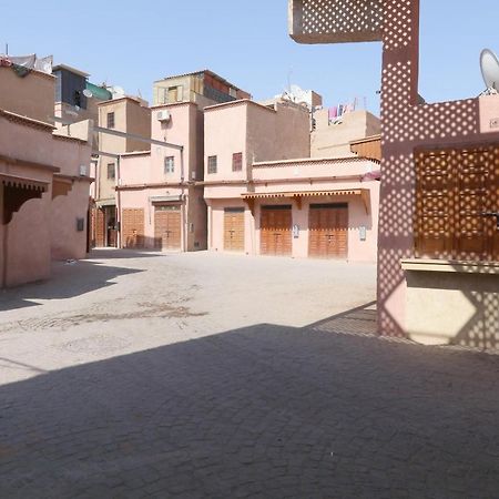 Riad Merstane Marrakech Марракеш Экстерьер фото