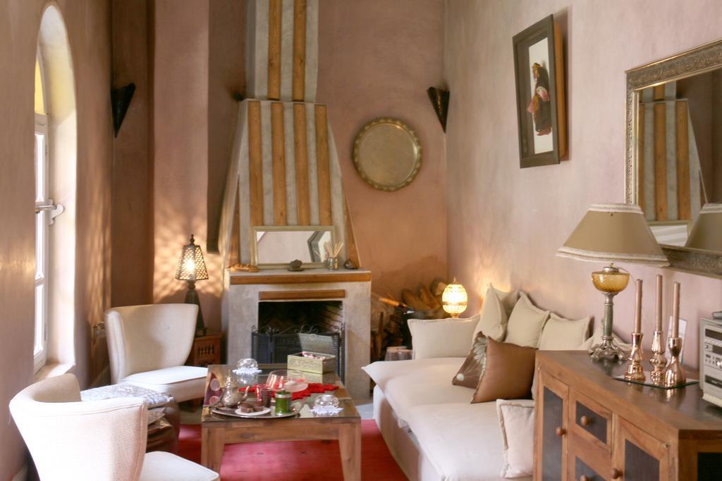 Riad Merstane Marrakech Марракеш Экстерьер фото