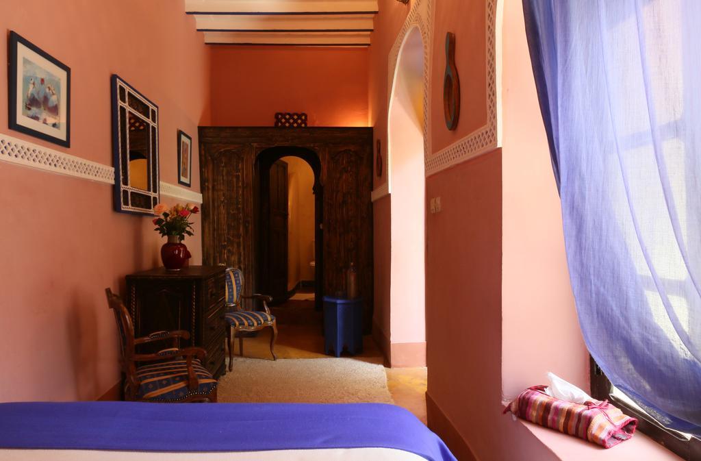 Riad Merstane Marrakech Марракеш Экстерьер фото
