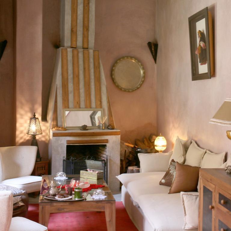 Riad Merstane Marrakech Марракеш Экстерьер фото