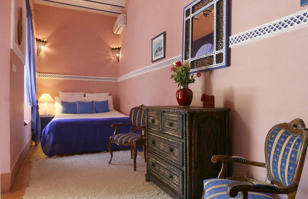 Riad Merstane Marrakech Марракеш Экстерьер фото