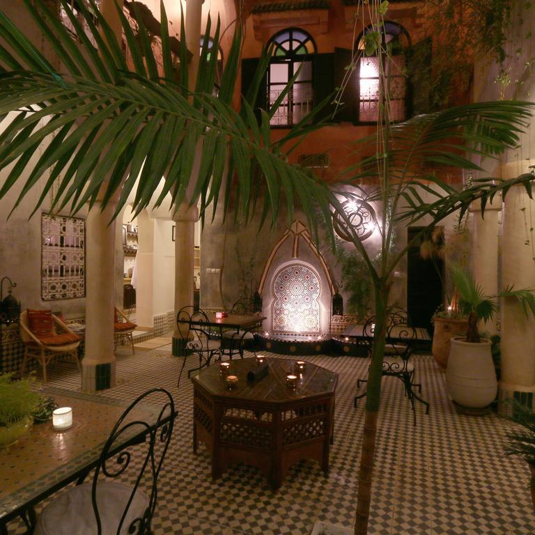 Riad Merstane Marrakech Марракеш Экстерьер фото