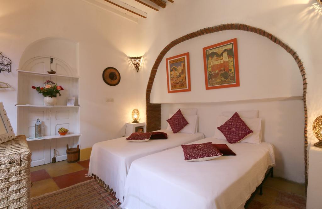 Riad Merstane Marrakech Марракеш Экстерьер фото