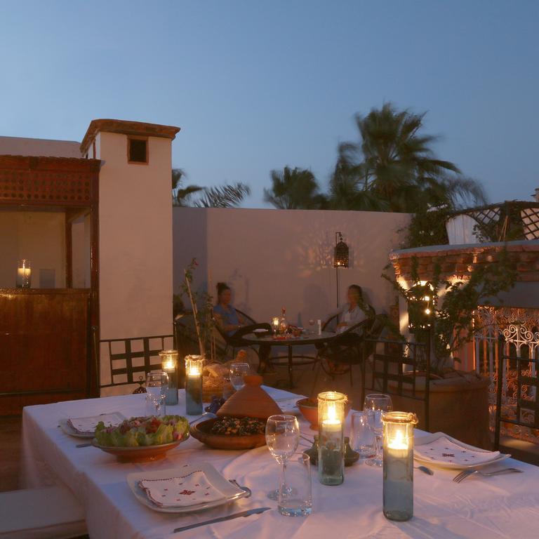 Riad Merstane Marrakech Марракеш Экстерьер фото