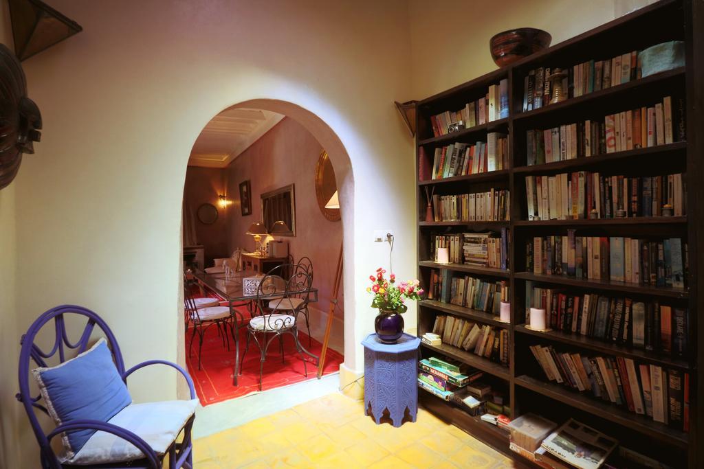 Riad Merstane Marrakech Марракеш Экстерьер фото