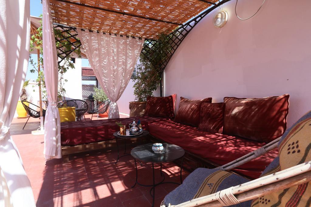Riad Merstane Marrakech Марракеш Экстерьер фото