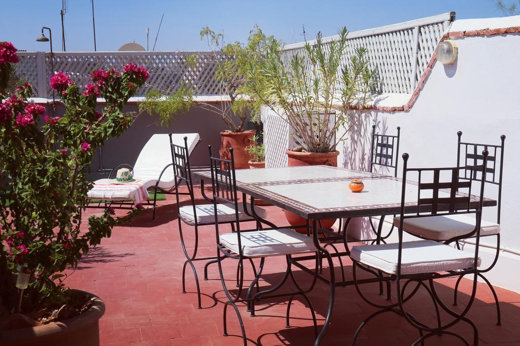 Riad Merstane Marrakech Марракеш Экстерьер фото