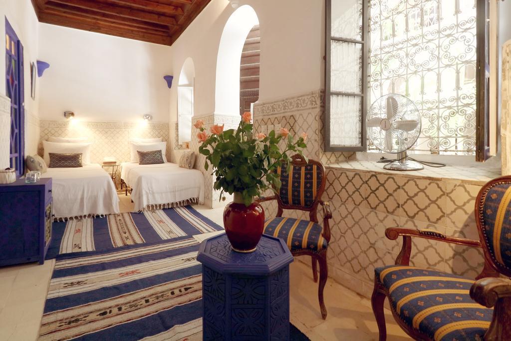Riad Merstane Marrakech Марракеш Экстерьер фото