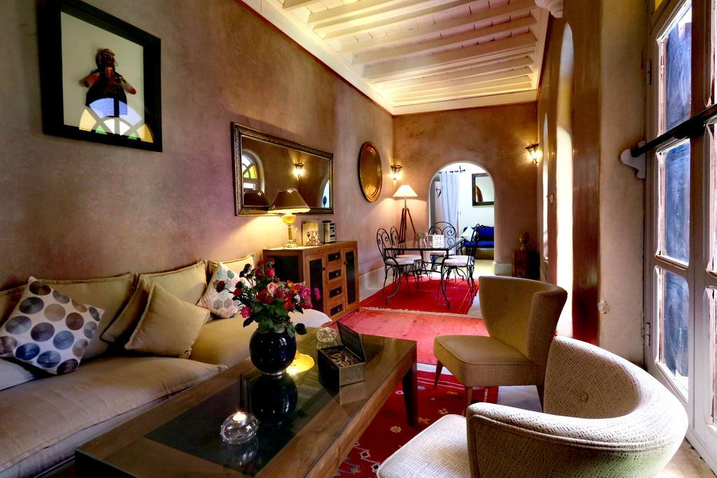 Riad Merstane Marrakech Марракеш Экстерьер фото