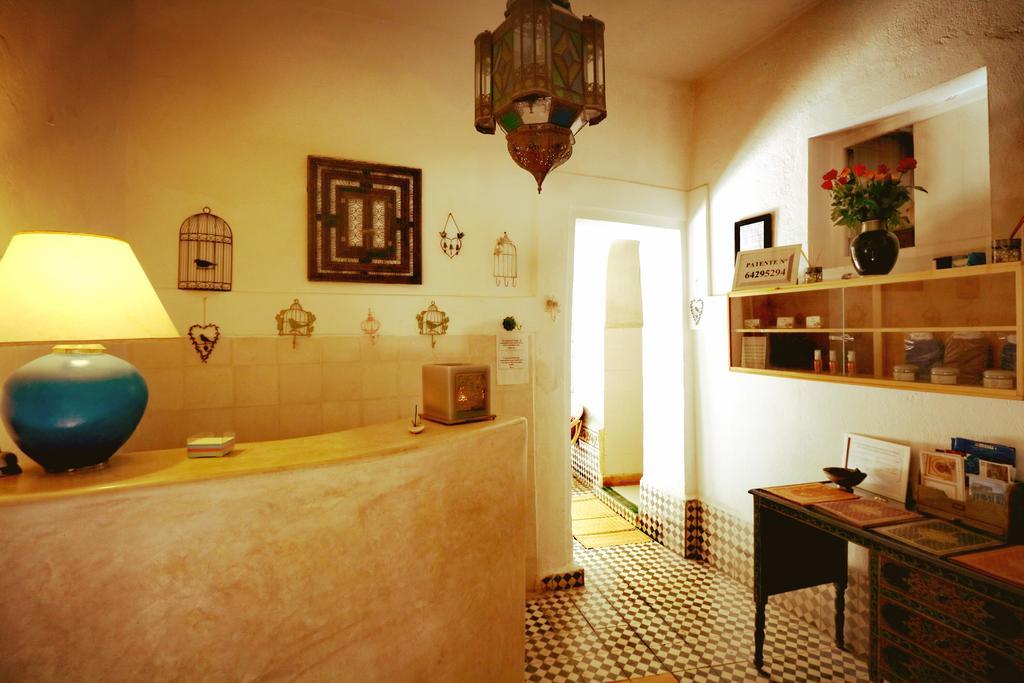 Riad Merstane Marrakech Марракеш Экстерьер фото