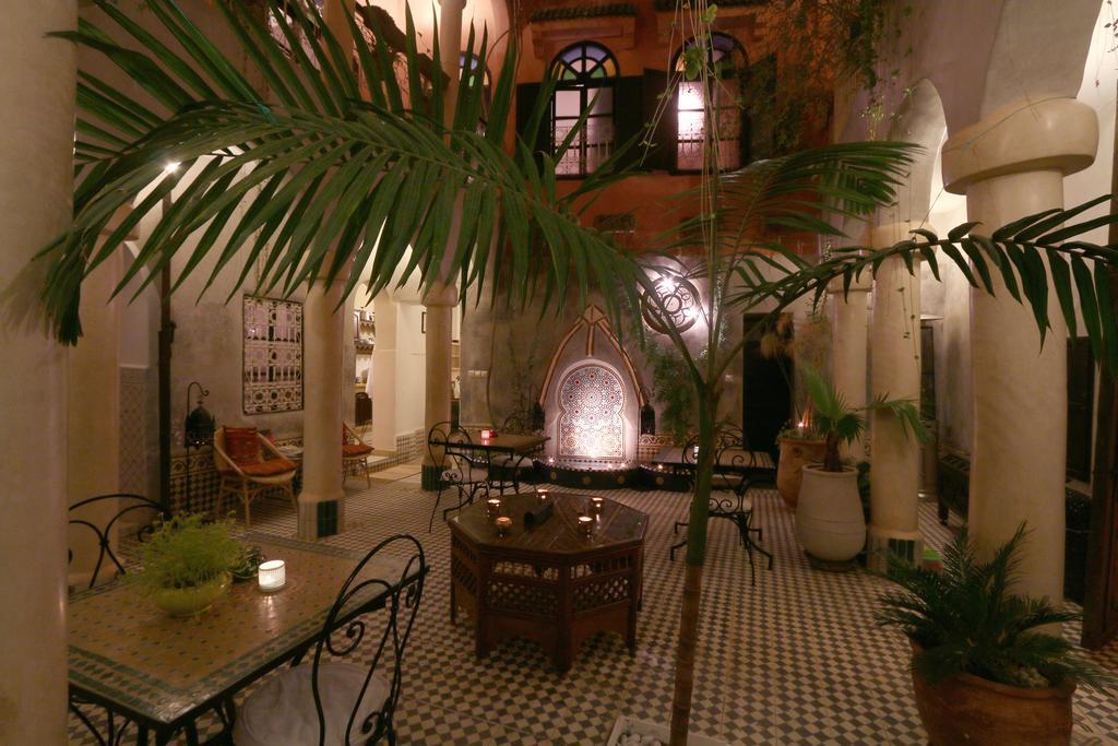 Riad Merstane Marrakech Марракеш Экстерьер фото
