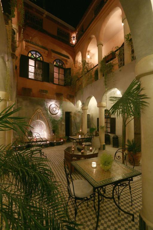 Riad Merstane Marrakech Марракеш Экстерьер фото