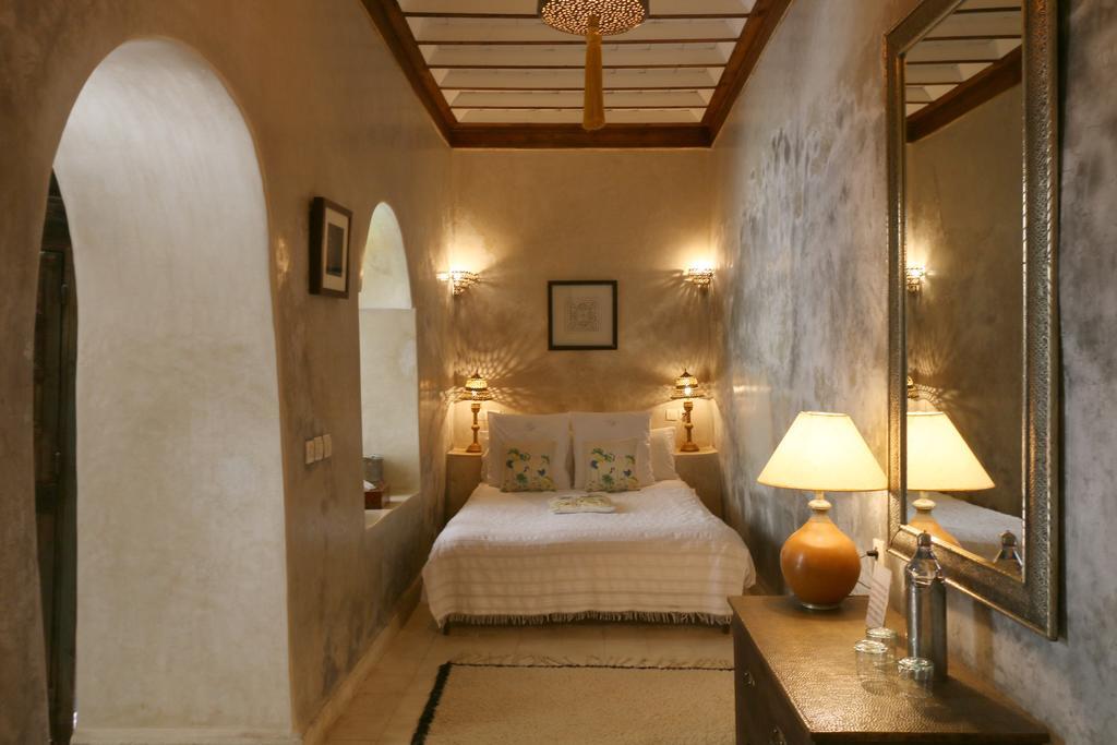 Riad Merstane Marrakech Марракеш Экстерьер фото