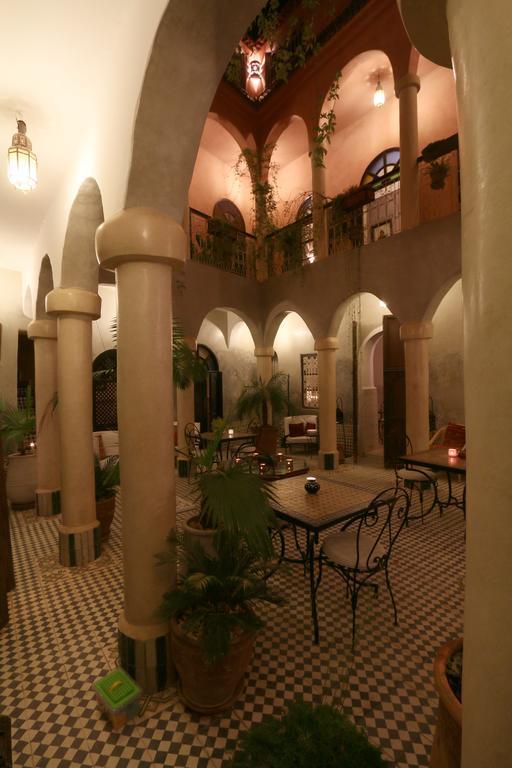 Riad Merstane Marrakech Марракеш Экстерьер фото