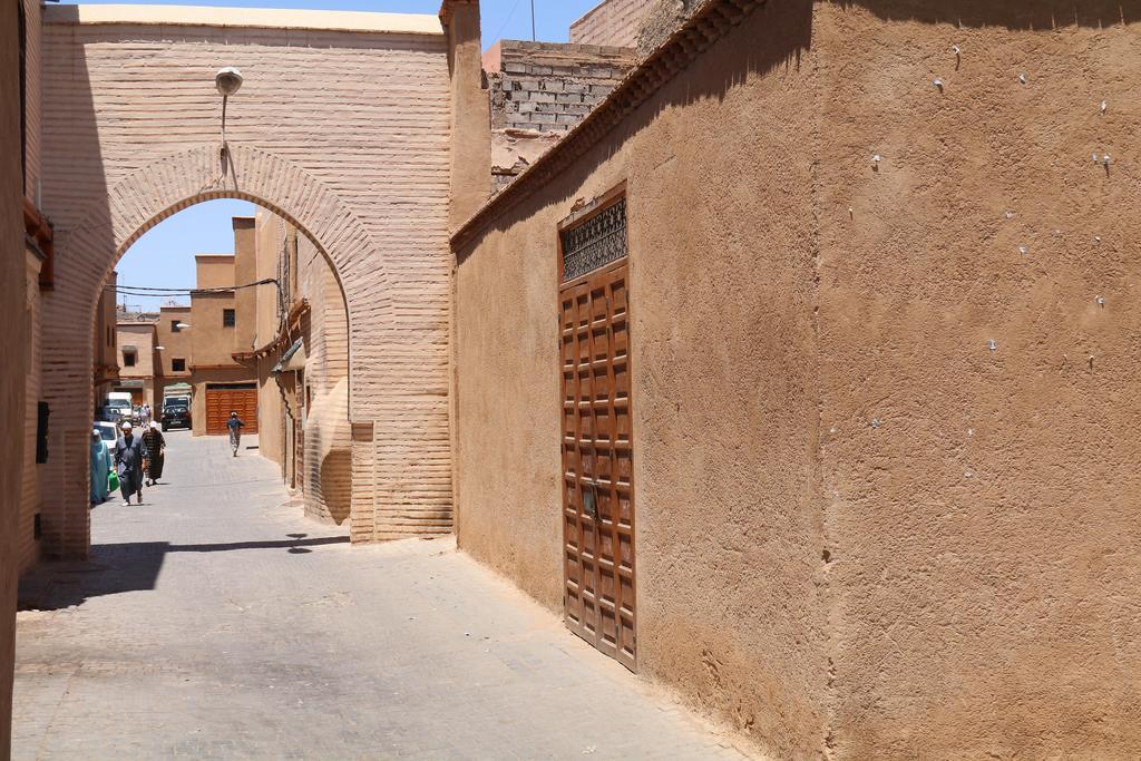 Riad Merstane Marrakech Марракеш Экстерьер фото