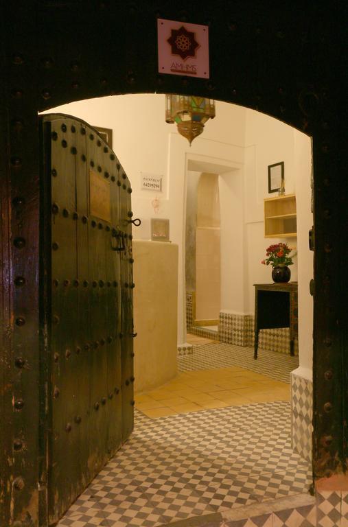 Riad Merstane Marrakech Марракеш Экстерьер фото