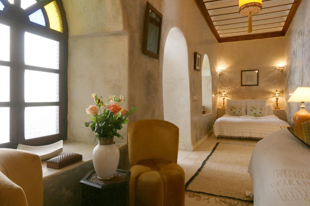 Riad Merstane Marrakech Марракеш Экстерьер фото