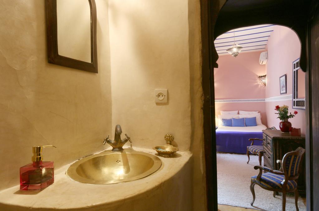 Riad Merstane Marrakech Марракеш Экстерьер фото