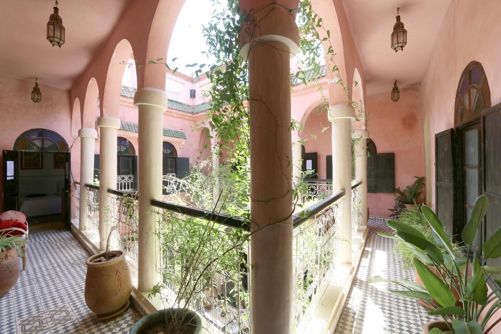 Riad Merstane Marrakech Марракеш Экстерьер фото