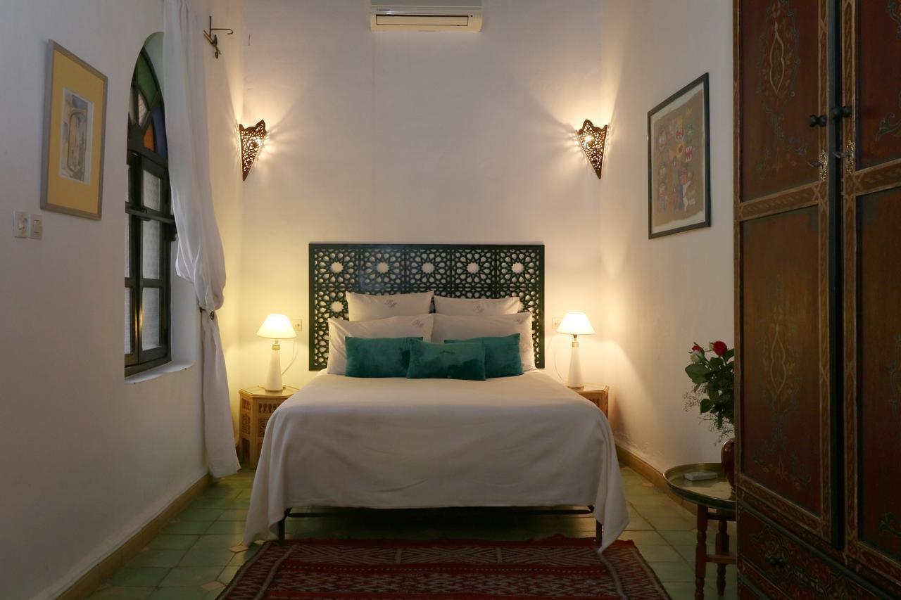 Riad Merstane Marrakech Марракеш Экстерьер фото