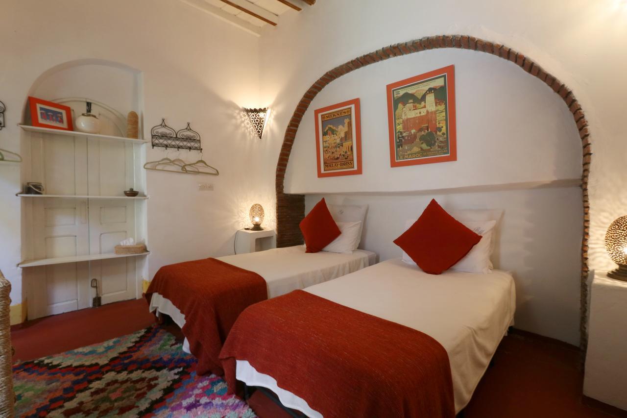 Riad Merstane Marrakech Марракеш Экстерьер фото