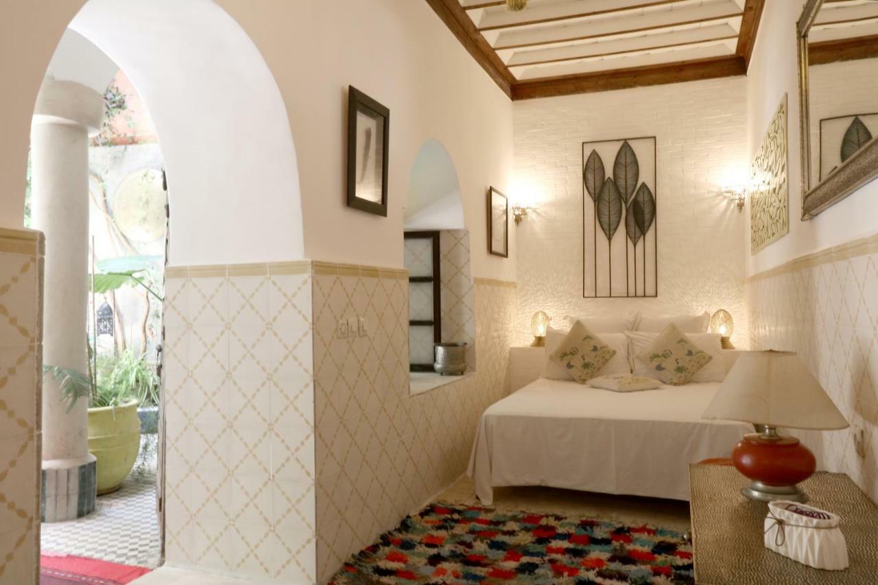 Riad Merstane Marrakech Марракеш Экстерьер фото