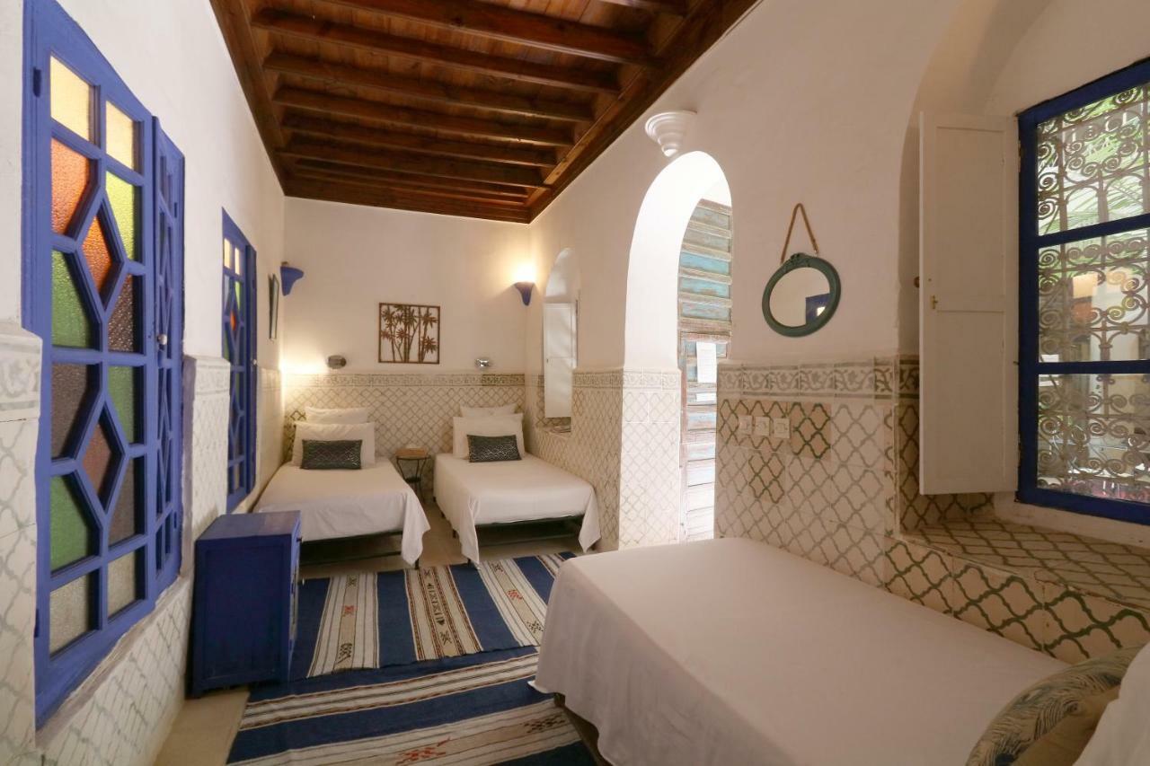 Riad Merstane Marrakech Марракеш Экстерьер фото