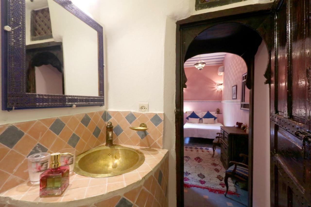 Riad Merstane Marrakech Марракеш Экстерьер фото