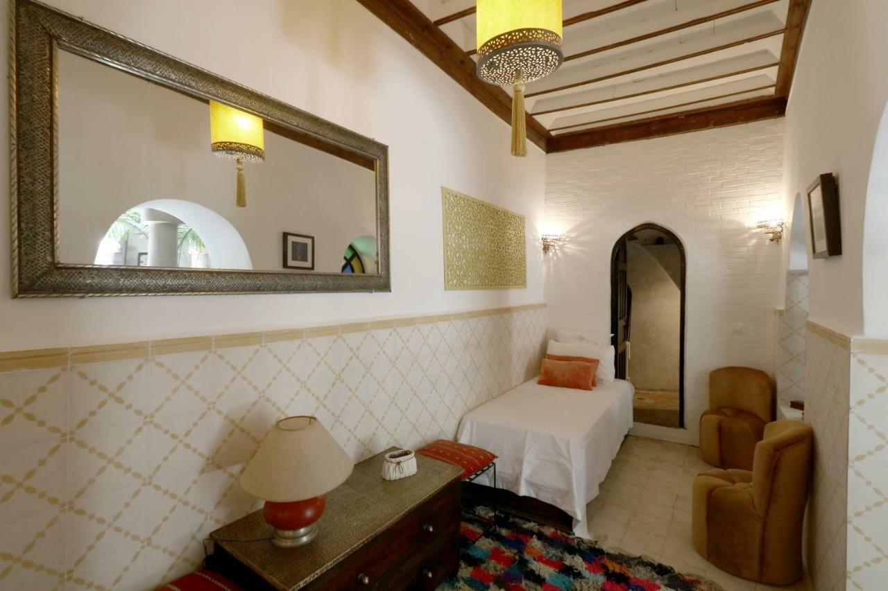 Riad Merstane Marrakech Марракеш Экстерьер фото
