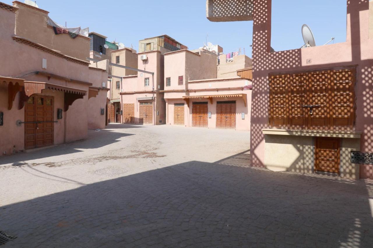 Riad Merstane Marrakech Марракеш Экстерьер фото